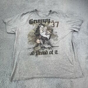 Disney Grumpy Men's Graphic T-Shirt Size XL‎ Tee – Classic Dwarf Disney Store